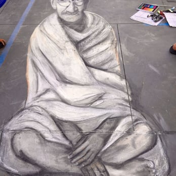 Pasadena Chalk Festival - Festivals Near Me - Pasadena, California