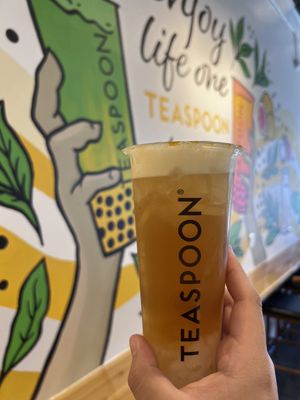 Teaspoon Austin by null