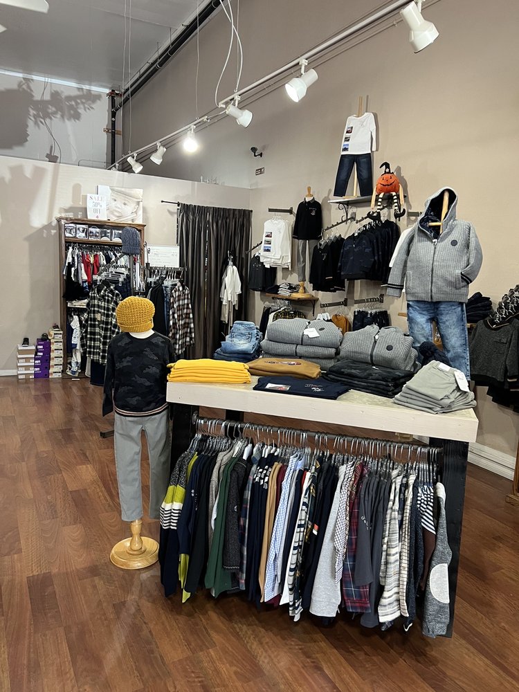 PETER PAN SHOP Updated September 2024 31 Photos 1608 19th St