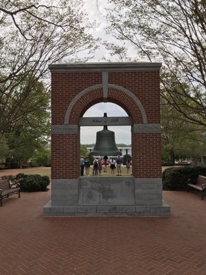 Clemson University by null