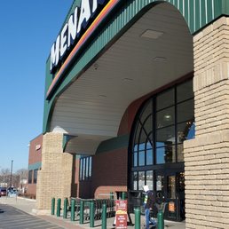 Exterior photo of Menards - Chesterfield, Michigan Exterior photo of Menards - Chesterfield, Michigan