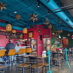 La Botana (interior)