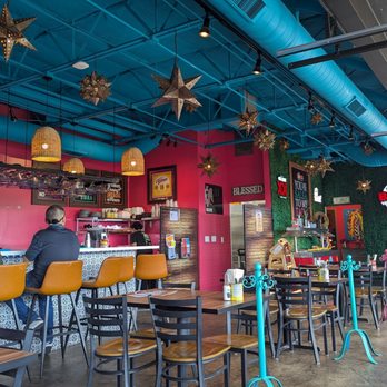 La Botana Tacos - La Botana (interior) - Tacos Near Me - Tucson, Arizona