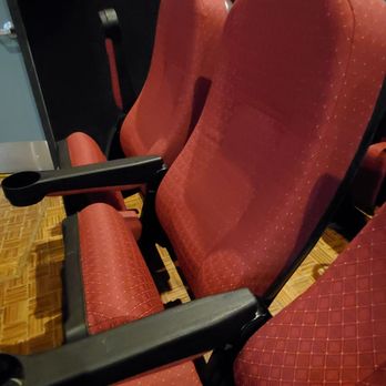 Marina Theatre - Auditorium seating - Cinema Near Me - San Francisco, California