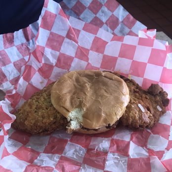 Maid-Rite - Pork Tenderloin - Diners Near Me - Rolla, Missouri