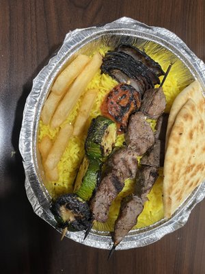 Mazzah Mediterranean Grill by null
