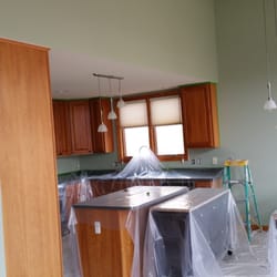 All Pointes Cabinet Refinishing