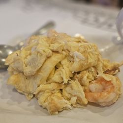 Wentworth Seafood House - Shrimp n eggs.....great dish......couldn't make it my own tho....