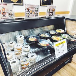 Servatii Mariemont - To go options.