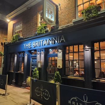 The Britannia - Pubs Near Me - London, XGL The Britannia - Pubs Near Me - London, XGL