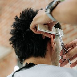Scissor Theory Barbershop