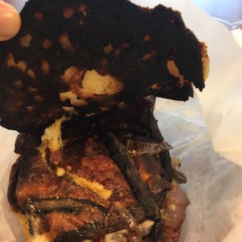 Fresh First - Quinoa burger - Gluten-Free Near Me - Fort Lauderdale, Florida
