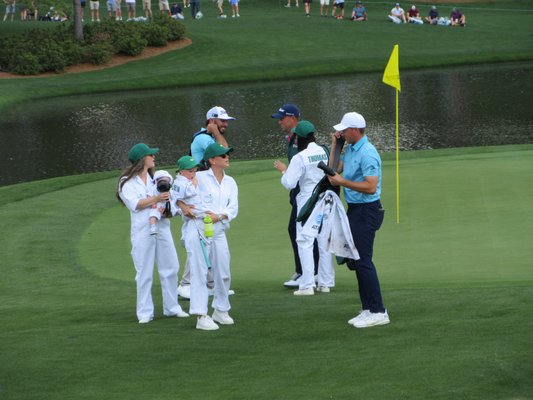 Augusta National Golf Club by null
