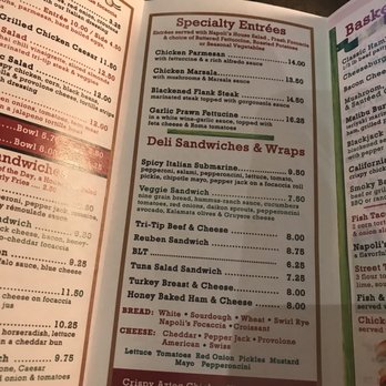 Napoli Stone-Fired Cuisine - ws the menu - Italian Near Me - Sequim, Washington Napoli Stone-Fired Cuisine - ws the menu - Italian Near Me - Sequim, Washington