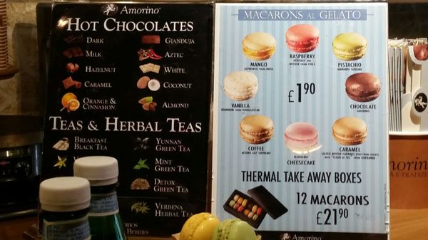 Amorino Gelato - London Camden by null
