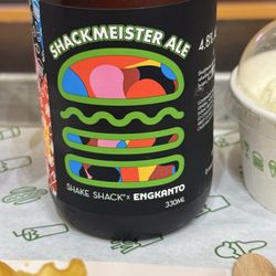 Shake Shack - Shackmeister Ale by Engkanto