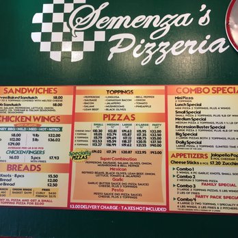 Semenza's Pizzeria - Semenza's Pizzeria Menu - Pizza Near Me - Reno, Nevada Semenza's Pizzeria - Semenza's Pizzeria Menu - Pizza Near Me - Reno, Nevada