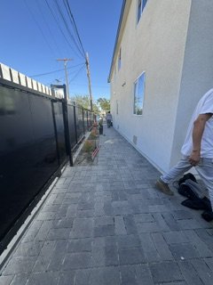 Removed deteriorated concrete and replaced it with a fresh professional finish - We repair damaged brick, block, and stone structures to restore their appearance and strength. Removed deteriorated concrete and replaced it with a fresh professional finish - We repair damaged brick, block, and stone structures to restore their appearance and strength.