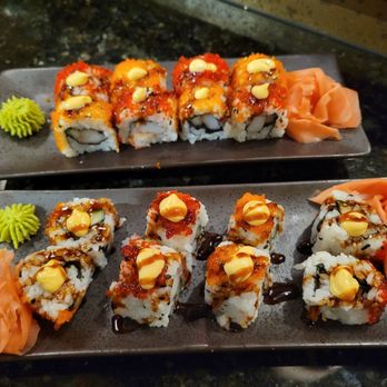 Zen - California rolls - Japanese Near Me - Champions Gate, Florida Zen - California rolls - Japanese Near Me - Champions Gate, Florida