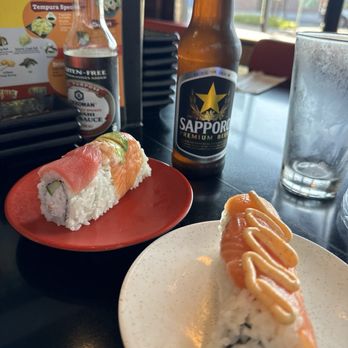 Sushi Chiyo - HAPPNESS!!! - Conveyor Belt Sushi Near Me - Beaverton, Oregon
