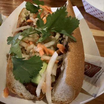 Blood Bros. BBQ - Best Bahn Mi in Houston - Barbeque Near Me - Bellaire, Texas