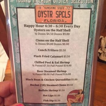 Half Shell Raw Bar - Seafood Near Me - Key West, Florida