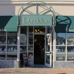 Dandelion Jewelry