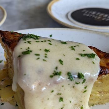 FlintCreek Cattle - Dauphinoise nutmeg potatoes - New American Near Me - Seattle, Washington