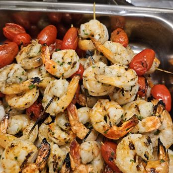 HH Event Staffing - grill shrimps - Bartenders Near Me - Toronto, Ontario