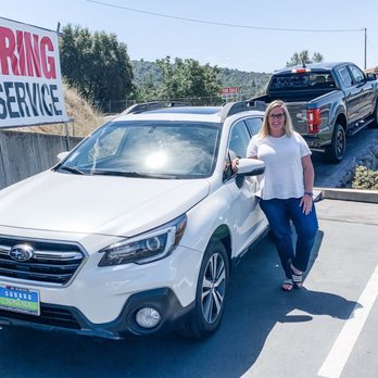 Subaru Of Sonora - Thank you Ken! - Car Dealers Near Me - Sonora, California