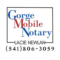 Gorge Mobile Notary Service
