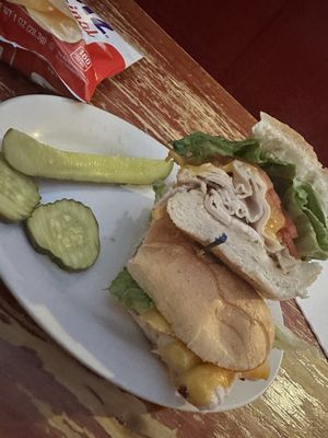 Chiocca's by null