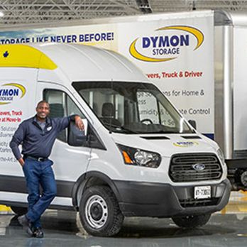 DYMON - Self Storage Near Me - Ottawa, Ontario