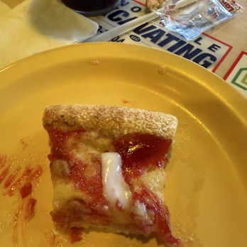 Pizza Inn - Strawberry/rhubarb desert pizza - Pizza Near Me - Knoxville, Tennessee
