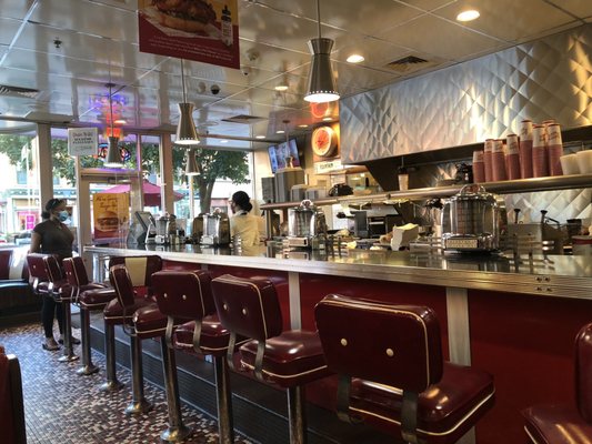 Johnny Rockets by null