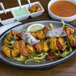 Curry Kingdom - Chicken Shaslik