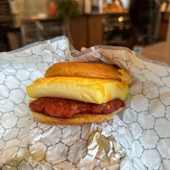 Kasama - Breakfast Sandwich - Filipino Near Me - Chicago, Illinois Kasama - Breakfast Sandwich - Filipino Near Me - Chicago, Illinois