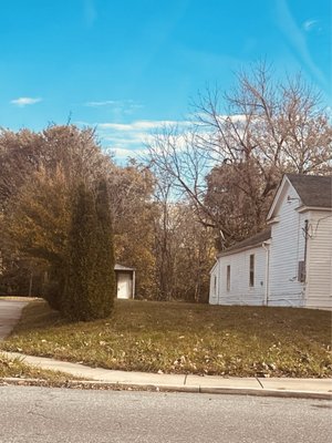 Slave Haven Underground Railroad Museum by null