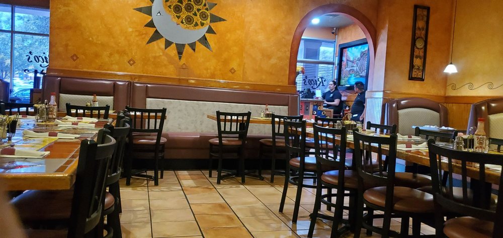 Rico's Mexican Restaurant