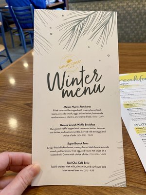Menu photo 8 Sunny Street Cafe Des Peres, MO Menu photo 8 Sunny Street Cafe Des Peres, MO