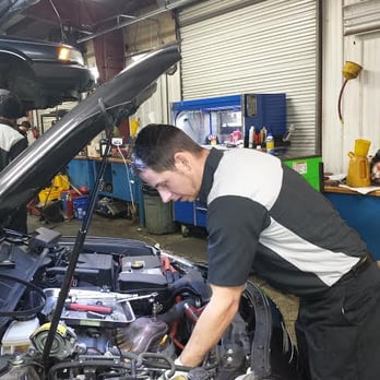 ToyoTechs - Timing belt replacement - Auto Repair Near Me - Chamblee, Georgia