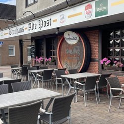 Alte Post