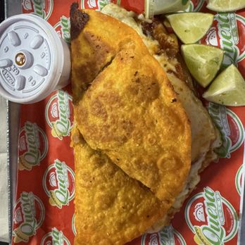 Quesa Loco - Birria quesadilla - Latin American Near Me - Orlando , Florida