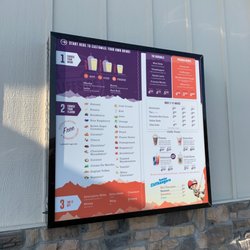 Cliffside Coffee - Menu