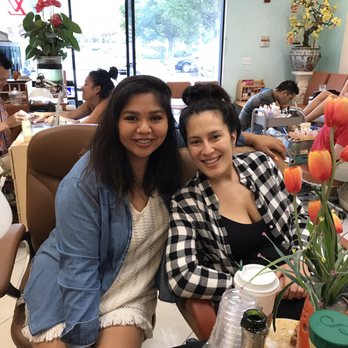 LV Nails & Spa - So much fun! - Nail Salons Near Me - Oxnard, California