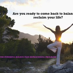 Holistic Wellness NY - Offering holistic pain reprocessing program, integrative hypnosis, transformational life coaching to attain physical & emotional well-being.