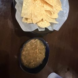 Lozano's Mexican-Latin Cocina - The salsa here is SO GOOd
