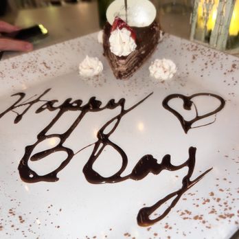 Crazy About You - Dessert - Mediterranean Near Me - Miami, Florida