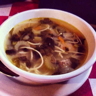 Spaghetti Warehouse Syracuse by null