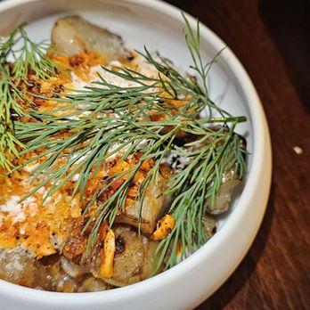 Le Basque - Vegan Near Me - New York, New York